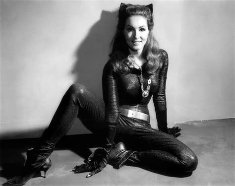 24 Publicity Photos Of Julie Newmar As Catwoman In ‘batman Tv Series