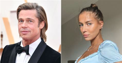 Brad Pitt Splits With Model Nicole Poturalski—reports Inquirer