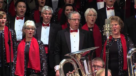 The Salvation Army Celebrate Christmas Concert Higher Res Youtube