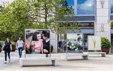 Kings Cross Is Now Home To A Permanen Outdoor Art Gallery