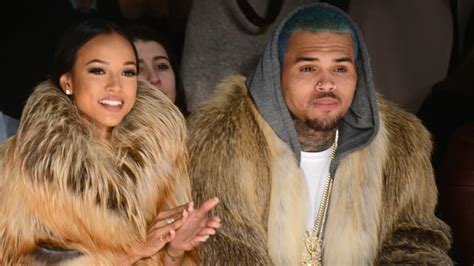 chris brown ex karrueche tran on breezy s infidelity and being in a love triangle with rihanna