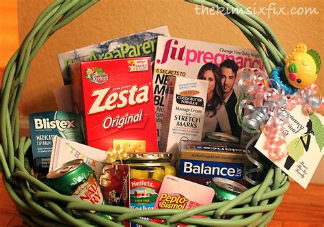 In addition, you can click here for the best valentine's day gifts for your wife. i had a large basket that i spray painted green