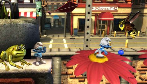 خرید بازی The Smurfs 2 اسمورف ها برای XBOX 360 صبا گیم
