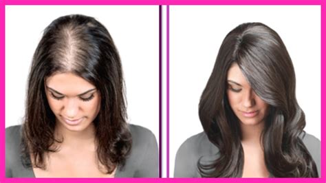 Pictures Collection Thin Hair To Thick Hair How To Get Thicker Hair