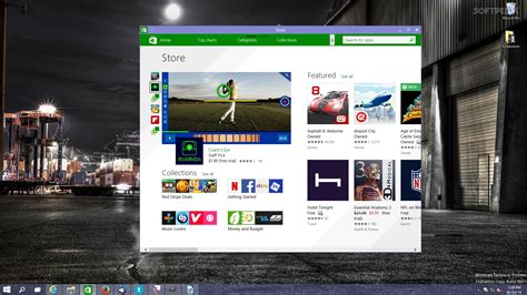 Windows 10 Store Will Also Provide Desktop Software Downloads