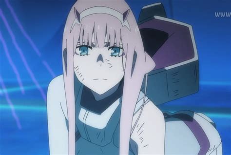 Pin By Giigle On Darling In The Franxx Zero Two