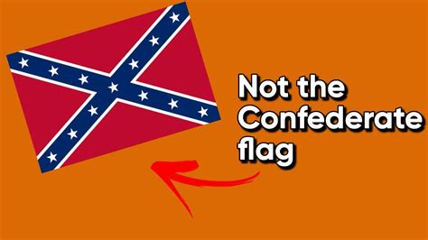 Confederate Flags Explained Youtube