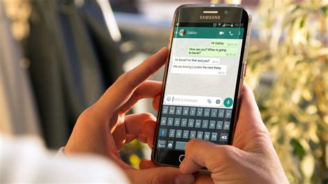 Whatsapp Betas On Android Make It Easier To Talk To Yourself Techradar