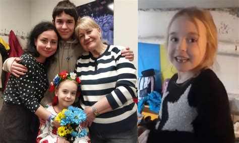 Ukrainian Girl Who Sang Let It Go Reunited With Mother As She Performs In Poland Indy100