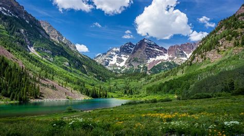 Reservations To Visit Maroon Bells Are Nearly Full