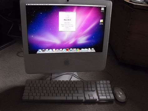 Database contains 21 apple imac g5 manuals (available for free online viewing or downloading in pdf): Apple Imac g5 all in one computer 17inch screen keyboard ...