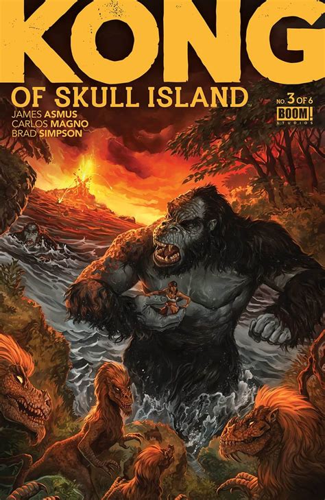 Exodus explores the ancient origins of the mighty kongs, the tagatu civilization, and their struggle for survival. Kong of Skull Island Comic Now an Ongoing Series - Dread ...