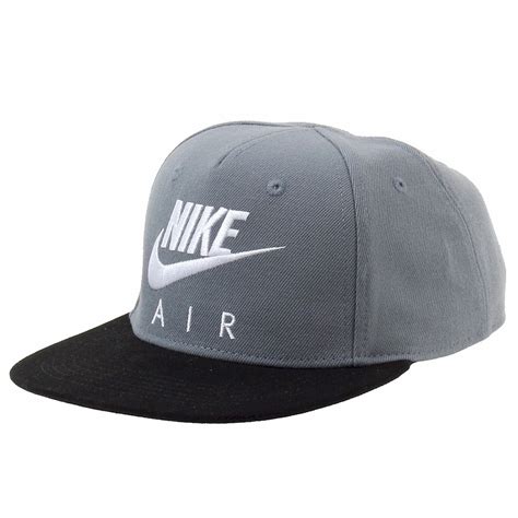 Nike Youth Boys Air Baseball Cap Hat Sz 4 7