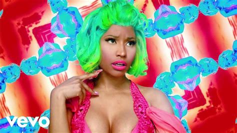 Nicki Minaj Starships Explicit Youtube Music
