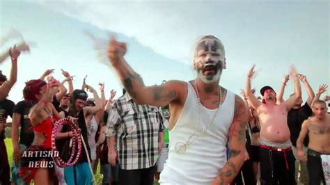 Icp Says Fbi Putting Juggalos In Danger With Gang Classification Youtube