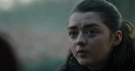 Game Of Thrones Maisie Williams Says Goodbye To Arya In Cryptic Post