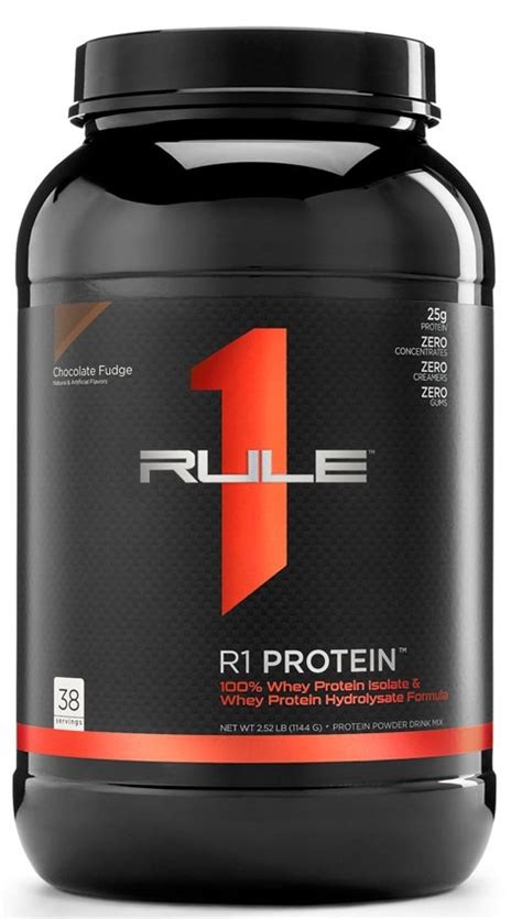 Rule One Protein Powder Review One Of Your Best Options