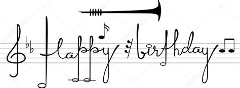 Happy Birthday Music Clipart 20 Free Cliparts Download Images On