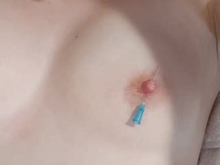 Needle Play Clit Piercing Nipple Piercings Pussy Pain Bdsm Girlfriend Free Xxx Mobile