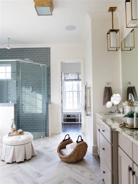 Pictures Of The Hgtv Smart Home 2016 Master Bathroom And Closet Hgtv