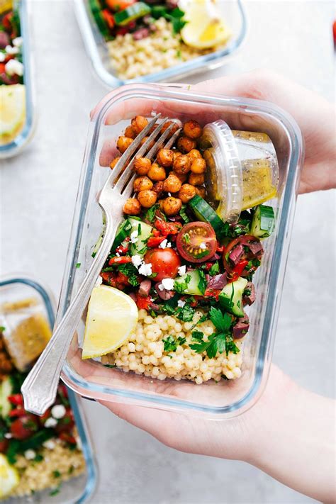 Grain bowls are meal prep magic. 15 Healthy Meal Prep Ideas For The Week (To Simplify Your ...