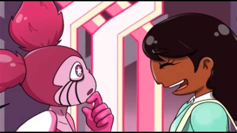 diamond spinel 5 spinel meets connie by celestialalpacaron steven universe comic dub youtube
