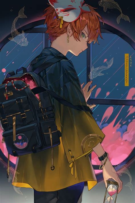 See more ideas about anime, anime boy, anime guys. Pin by Kuri on Noor | Cute anime character, Cyberpunk anime, Cute anime boy