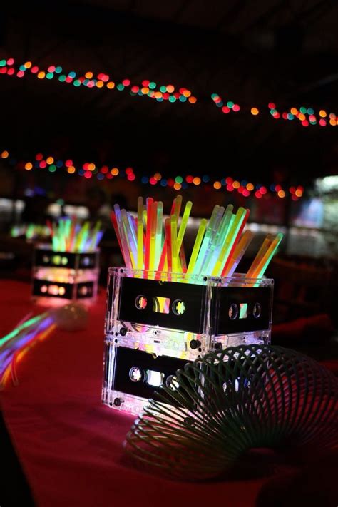 30 trendy billiard room design ideas. 8 Inch Standard Glow Bracelets - Assorted Colors | 80s ...