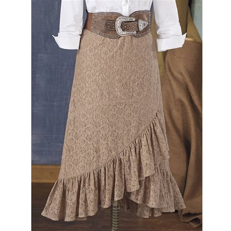 Westbrook Lace Skirt For Horse Lovers And Riders Lace Skirt Outfits