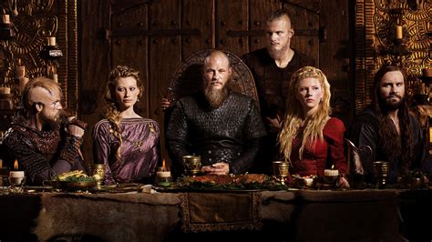 Télécharger fonds d écran pour téléphone Séries Tv Vikings