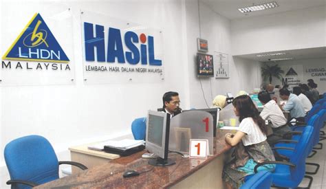 Cara isi lhdn e filing 2021 online. LHDN henti terima bayaran cukai guna cek kiriman pos - N2 ...