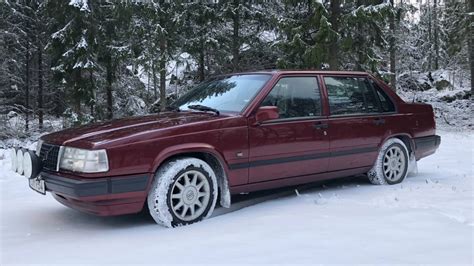 Volvo 940 Ltt 1997 Garaget
