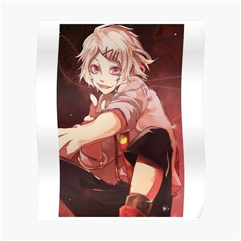 Juuzou Suzuya Poster For Sale By Smileisil Redbubble