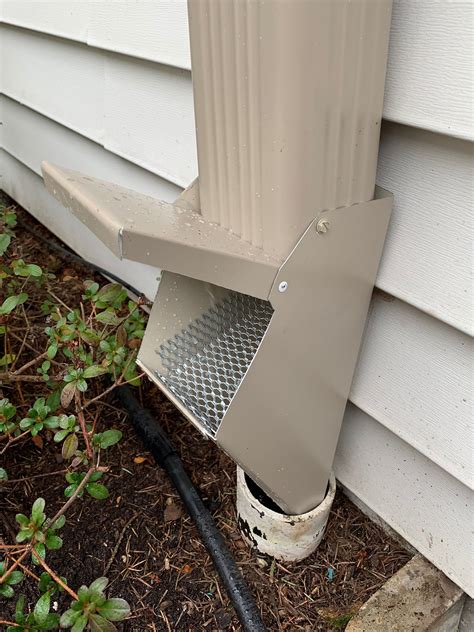 Leafdrop Gutters And Downspouts Diy Leaf Traps Vancouver Portland