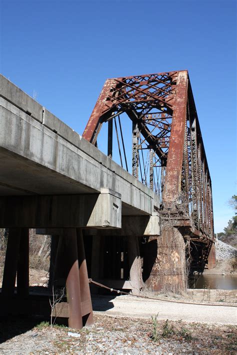 Norfolk Southern Railroad Pearl River Bridge St Tammany Flickr