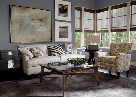 Browse ethan allen's collection of living room accent chairs, leather recliners, and ottomans on amazon to see the wide selection of fabrics and leather options available. Ethan Allen leather Furniture for Charming and Comfortable Home Furniture Ideas - HomesFeed