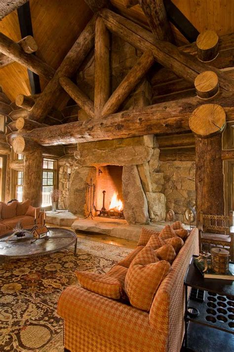 23 Photos Of Beautiful Rustic House Beautyharmonylife