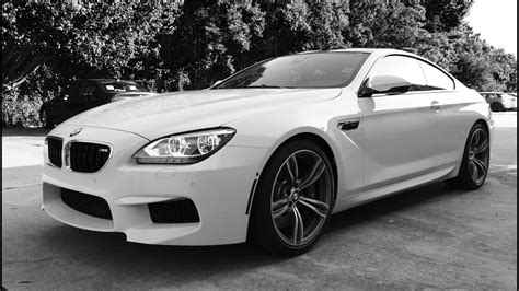 Maybe you would like to learn more about one of these? 2014/2015 BMW M6 Coupe Full Review / Exhaust / Start Up ...