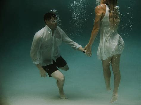 Underwater Couples Photography California Underwater Photographer