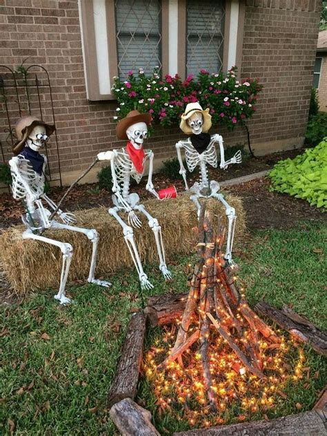 54 Most Creative Diy Halloween Decorations Ideas You Must Try