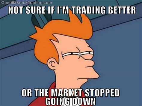 22 Funny Pictures From The Stock Market Trademetria