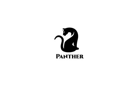 Panther Logo Template 75120 Templatemonster