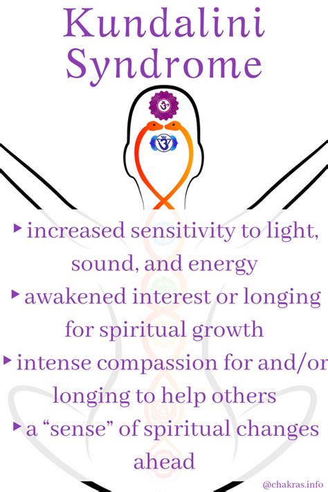 Understanding Kundalini Syndrome And How To Deal With The Symptoms My