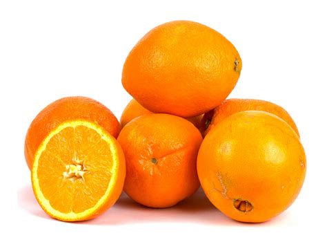 Orange De Table Les Fruits Gourmands
