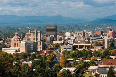 Asheville North Carolina Travel Guide