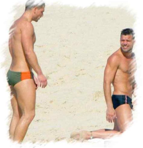 Ricky Martin Nackt Nudecelebs November
