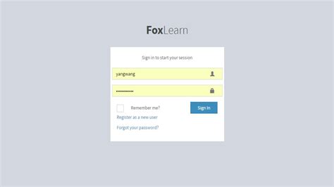 Asp Net Mvc Create Login Form Step By Step Foxlearn Youtube