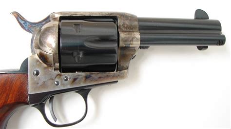 Uberti Thunderer 45 Lc Caliber Revolver 3 12 Cowboy Gun With
