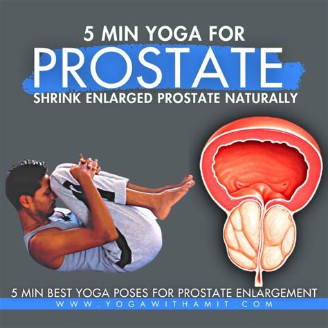 5 Min Yoga Exercises For Prostate Problems Artofit