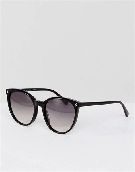 Discover Fashion Online Stella Mccartney Fashion Online Round Sunglasses Asos Discover